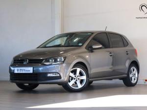Volkswagen Polo Vivo hatch 1.4 Comfortline - Image 1