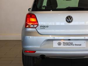 Volkswagen Polo Vivo hatch 1.6 Highline - Image 19