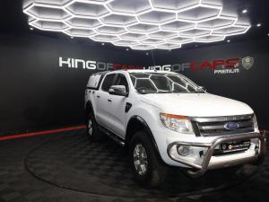 Ford Ranger 3.2TDCi double cab 4x4 XLT auto - Image 1