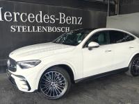 Mercedes-Benz GLC GLC300d coupe 4Matic Avantgarde