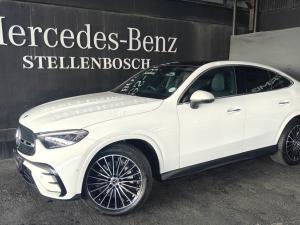 Mercedes-Benz GLC GLC300d coupe 4Matic Avantgarde - Image 1