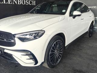 Mercedes-Benz GLC GLC300d coupe 4Matic Avantgarde
