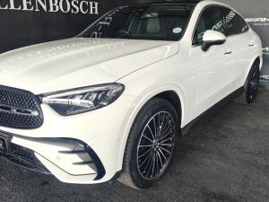 Mercedes-Benz GLC GLC300d coupe 4Matic Avantgarde - Image 2