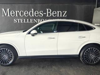 Mercedes-Benz GLC GLC300d coupe 4Matic Avantgarde