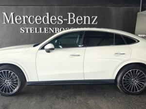 Mercedes-Benz GLC GLC300d coupe 4Matic Avantgarde - Image 3