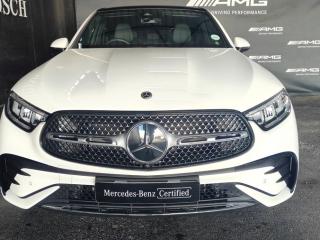 Mercedes-Benz GLC GLC300d coupe 4Matic Avantgarde