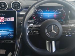 Mercedes-Benz GLC GLC300d coupe 4Matic Avantgarde - Image 6