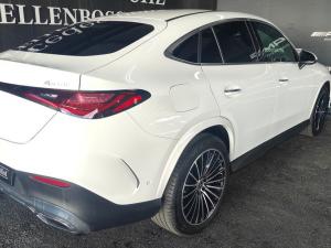 Mercedes-Benz GLC GLC300d coupe 4Matic Avantgarde - Image 7