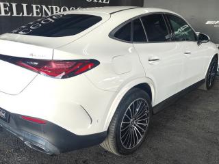 Mercedes-Benz GLC GLC300d coupe 4Matic Avantgarde