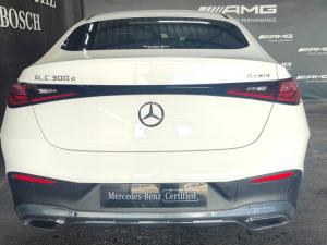 Mercedes-Benz GLC GLC300d coupe 4Matic Avantgarde - Image 8