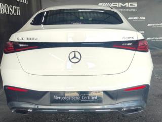 Mercedes-Benz GLC GLC300d coupe 4Matic Avantgarde