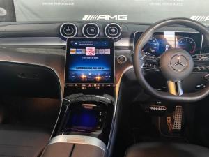 Mercedes-Benz GLC GLC300d coupe 4Matic Avantgarde - Image 9