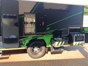 Isuzu NPR 400 AMTChassis Cab - Image 11