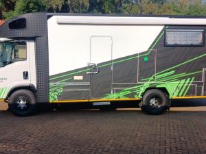 Isuzu NPR 400 AMTChassis Cab - Image 1