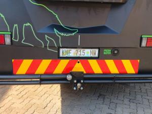 Isuzu NPR 400 AMTChassis Cab - Image 30