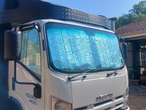 Isuzu NPR 400 AMTChassis Cab - Image 33