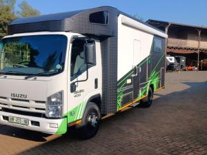 Isuzu NPR 400 AMTChassis Cab - Image 35