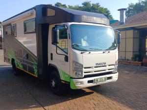 Isuzu NPR 400 AMTChassis Cab - Image 3