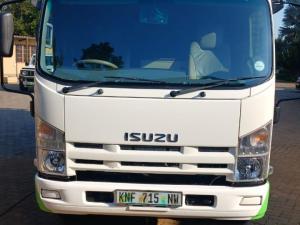 Isuzu NPR 400 AMTChassis Cab - Image 5