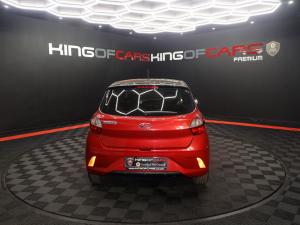 Hyundai Grand i10 1.2 Fluid hatch manual - Image 5