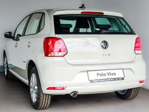 Volkswagen Polo Vivo hatch 1.4 Life - Image 4