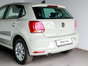 Volkswagen Polo Vivo hatch 1.4 Life - Image 8