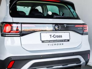 Volkswagen T-Cross 1.0TSI Style - Image 9