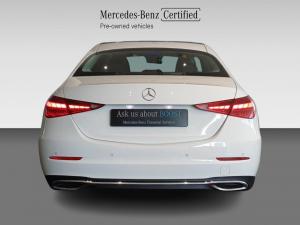 Mercedes-Benz C-Class C220d Avantgarde - Image 6