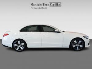 Mercedes-Benz C-Class C220d Avantgarde - Image 8