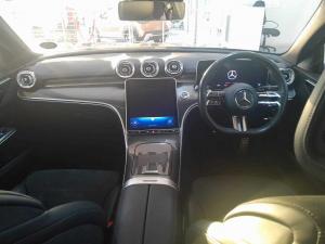 Mercedes-Benz C220D automatic - Image 14