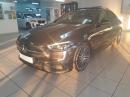 Thumbnail Mercedes-Benz C220D automatic