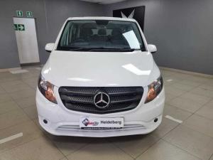 Mercedes-Benz Vito 116 2.2 CDI Tourer PRO automatic - Image 2
