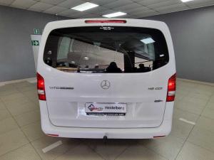 Mercedes-Benz Vito 116 2.2 CDI Tourer PRO automatic - Image 4