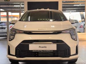Kia Picanto 1.0 LX RunnerP/V - Image 20