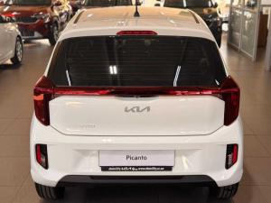 Kia Picanto 1.0 LX RunnerP/V - Image 4