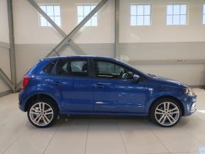 Volkswagen Polo Vivo hatch 1.6 Comfortline auto - Image 5
