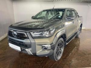 Toyota Hilux 2.8GD-6 double cab Legend auto - Image 2