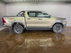 Toyota Hilux 2.8GD-6 double cab Legend auto - Image 5