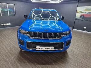 Jeep Grand Cherokee L 3.6 4x4 Overland - Image 3