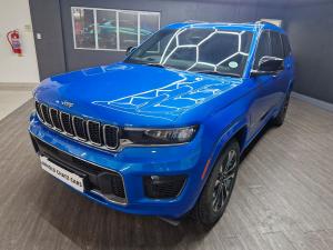 Jeep Grand Cherokee L 3.6 4x4 Overland - Image 4