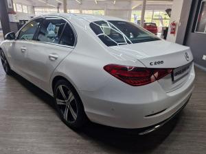 Mercedes-Benz C-Class C200 Avantgarde - Image 4