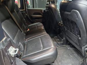 Jeep Wrangler Unlimited 3.6 Rubicon - Image 10