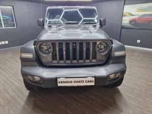 Jeep Wrangler Unlimited 3.6 Rubicon - Image 2