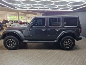 Jeep Wrangler Unlimited 3.6 Rubicon - Image 4