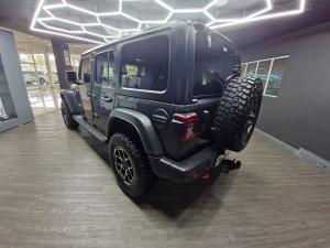 Jeep Wrangler Unlimited 3.6 Rubicon - Image 5