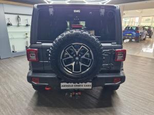 Jeep Wrangler Unlimited 3.6 Rubicon - Image 6