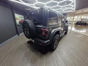 Jeep Wrangler Unlimited 3.6 Rubicon - Image 7