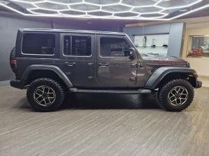 Jeep Wrangler Unlimited 3.6 Rubicon - Image 8