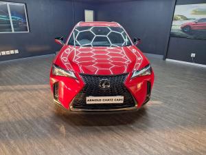 Lexus UX 200 F Sport - Image 2