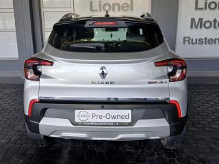 Renault Kiger 1.0 Turbo Intens auto